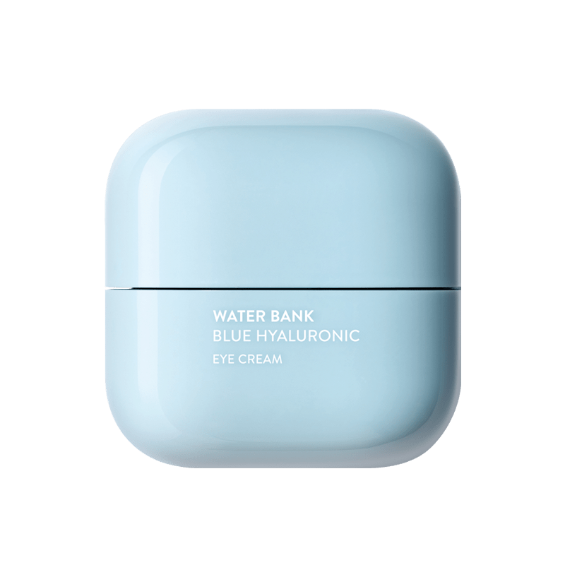 Laneige Water Bank Blue Hyaluronic Cream Moisturizer 50ml (for dry to normal skin) - Komiko Beauty