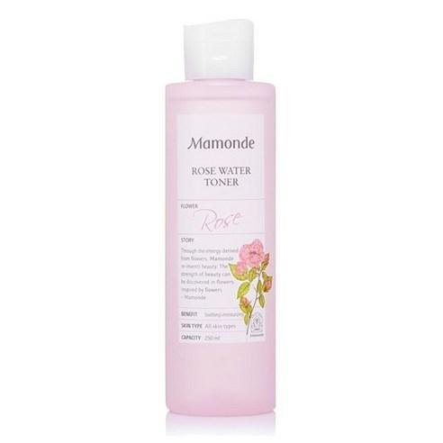 Mamonde ROSE WATER TONER 250ml - Komiko Beauty