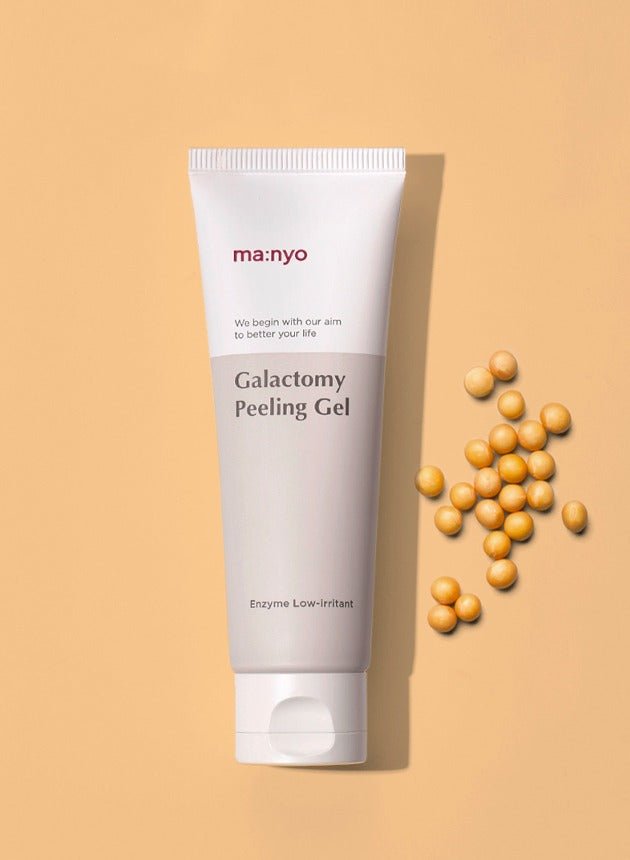 Ma:nyo Galactomy Enzyme Peeling Gel 75ml - Komiko Beauty