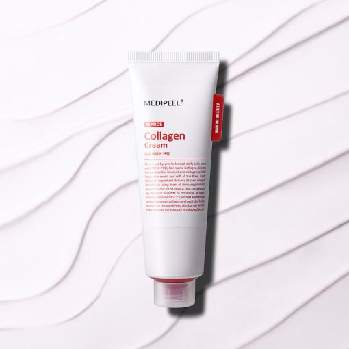 Medi - Peel Red Lacto Collagen Cream 80ml - Komiko Beauty