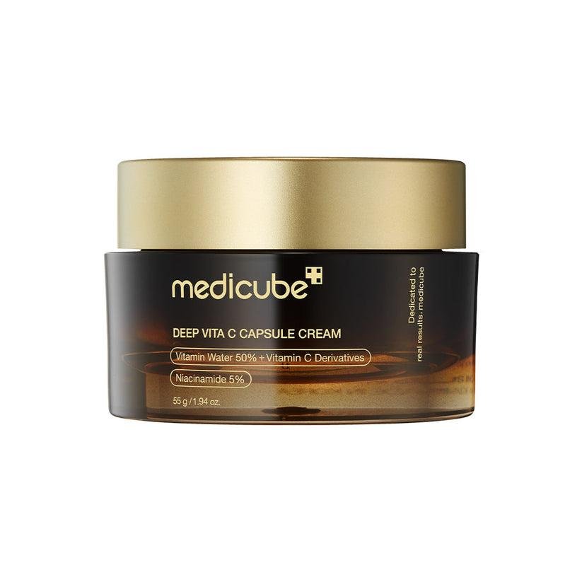 Medicube Deep Vita C Capsule Cream 55g - Komiko Beauty