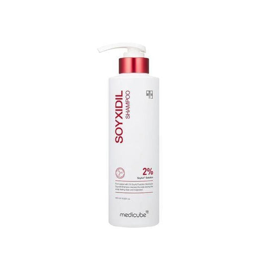 Medicube Soyxidil Shampoo 490ml - Komiko Beauty