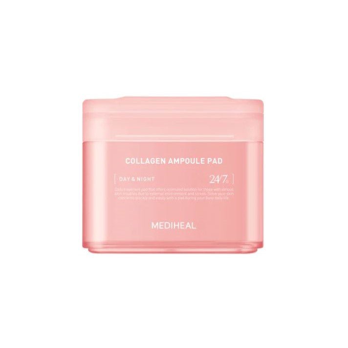 Mediheal Collagen Ampoule Pad 100ea - Komiko Beauty