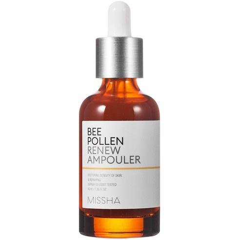 Missha Bee Pollen Renew Ampouler 40ml - Komiko Beauty