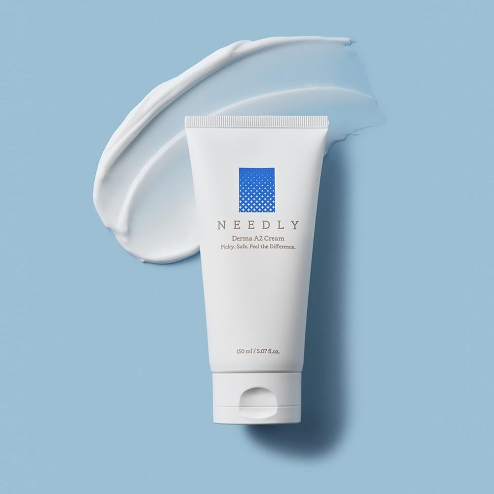 Needly Derma A2 Cream 150ml - Komiko Beauty