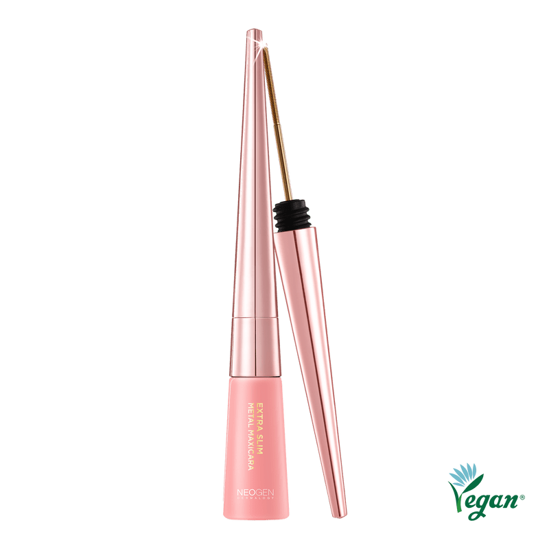 NeoGen DERMALOGY EXTRA SLIM METAL MAXICARA BLACK - 6ML - Komiko Beauty