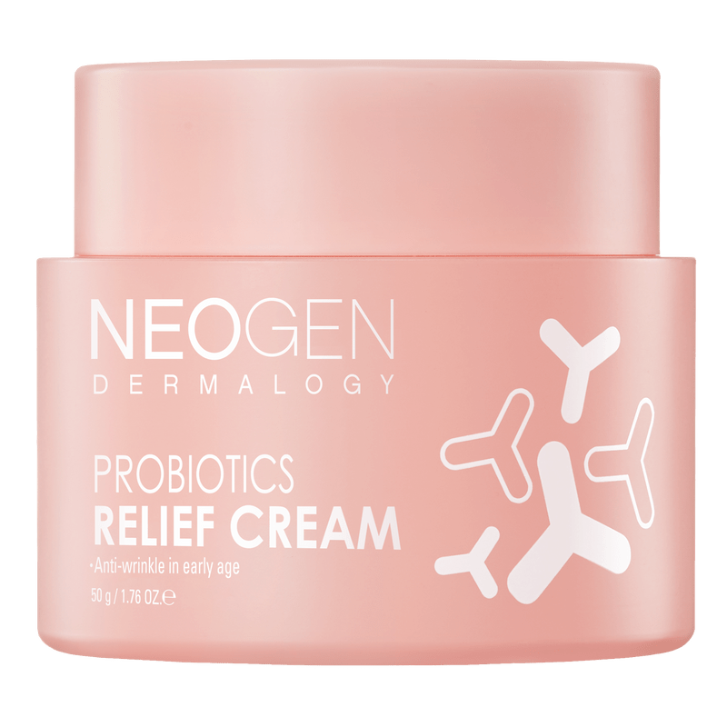 NeoGen DERMALOGY PROBIOTICS RELIEF CREAM 50G - Komiko Beauty