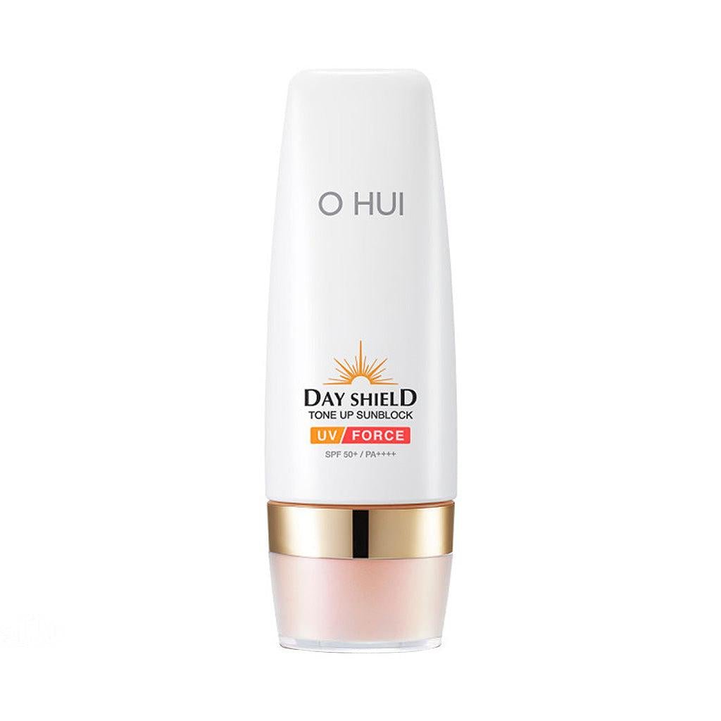 Ohui Day Shield Tone Up SunBlock UV Force 50ml - Komiko Beauty