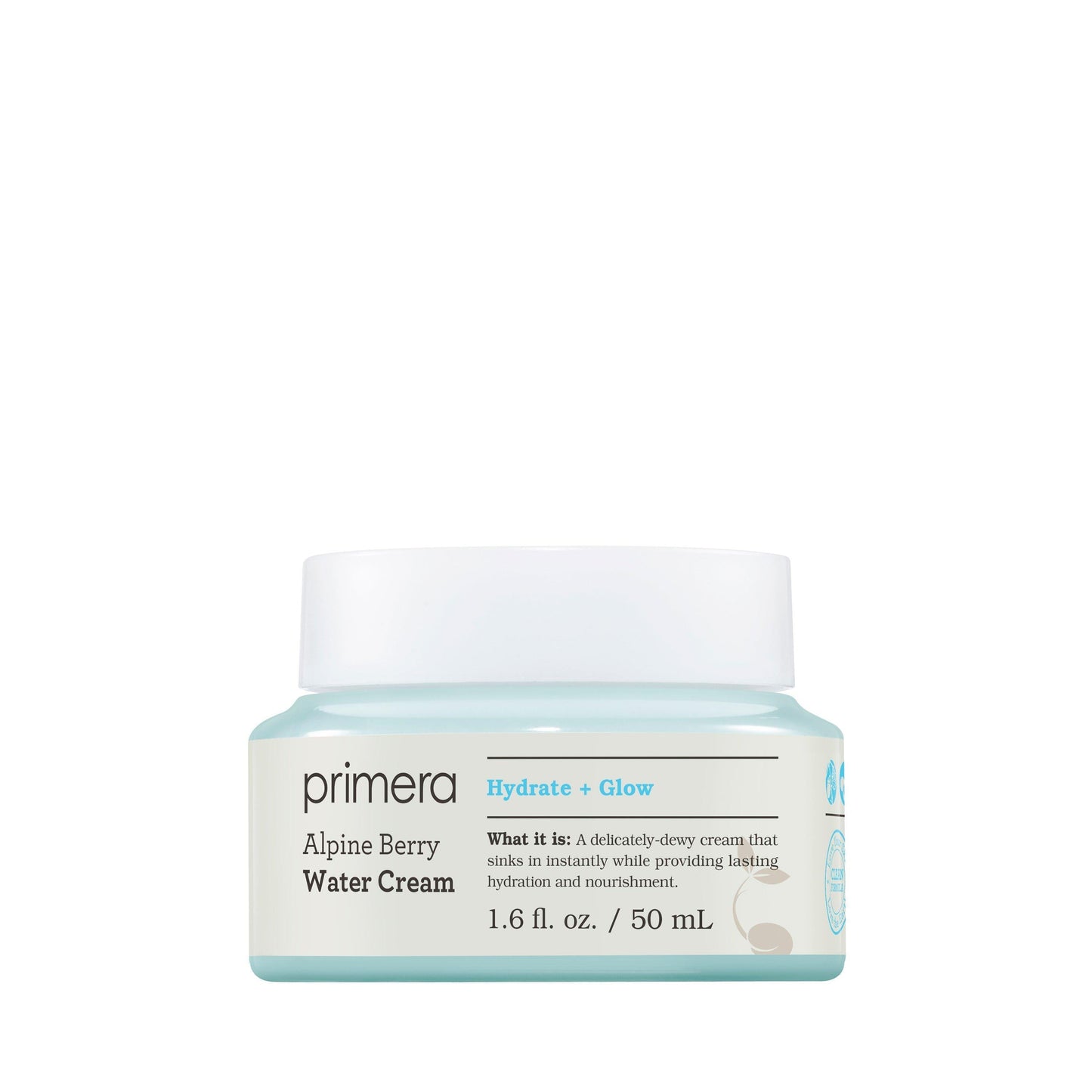 Primera Alpine Berry Watery Cream 50ml - Komiko Beauty