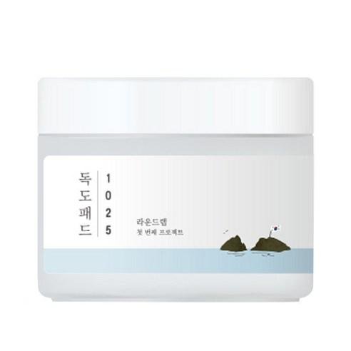 ROUNDLAB 1025 Dokdo Pad 70EA - Komiko Beauty