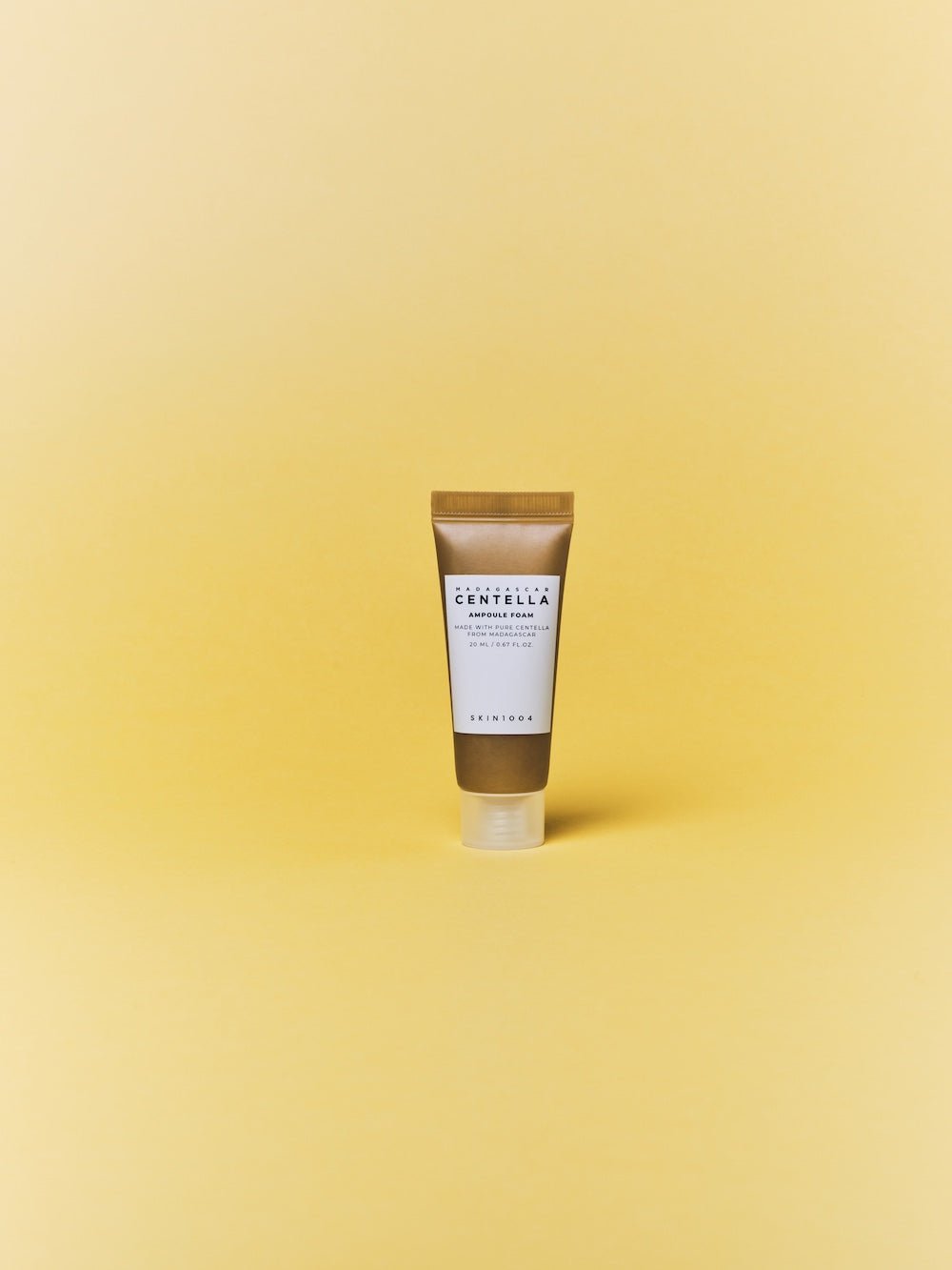 Skin1004 Madagascar Centella Ampoule Foam 20ml - Komiko Beauty