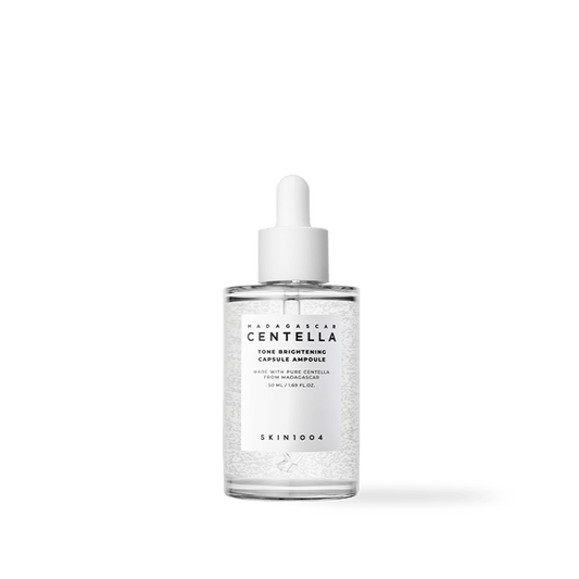 Skin1004 Madagascar Centella Tone Brightening Capsule Ampoule - 3 Size - Komiko Beauty