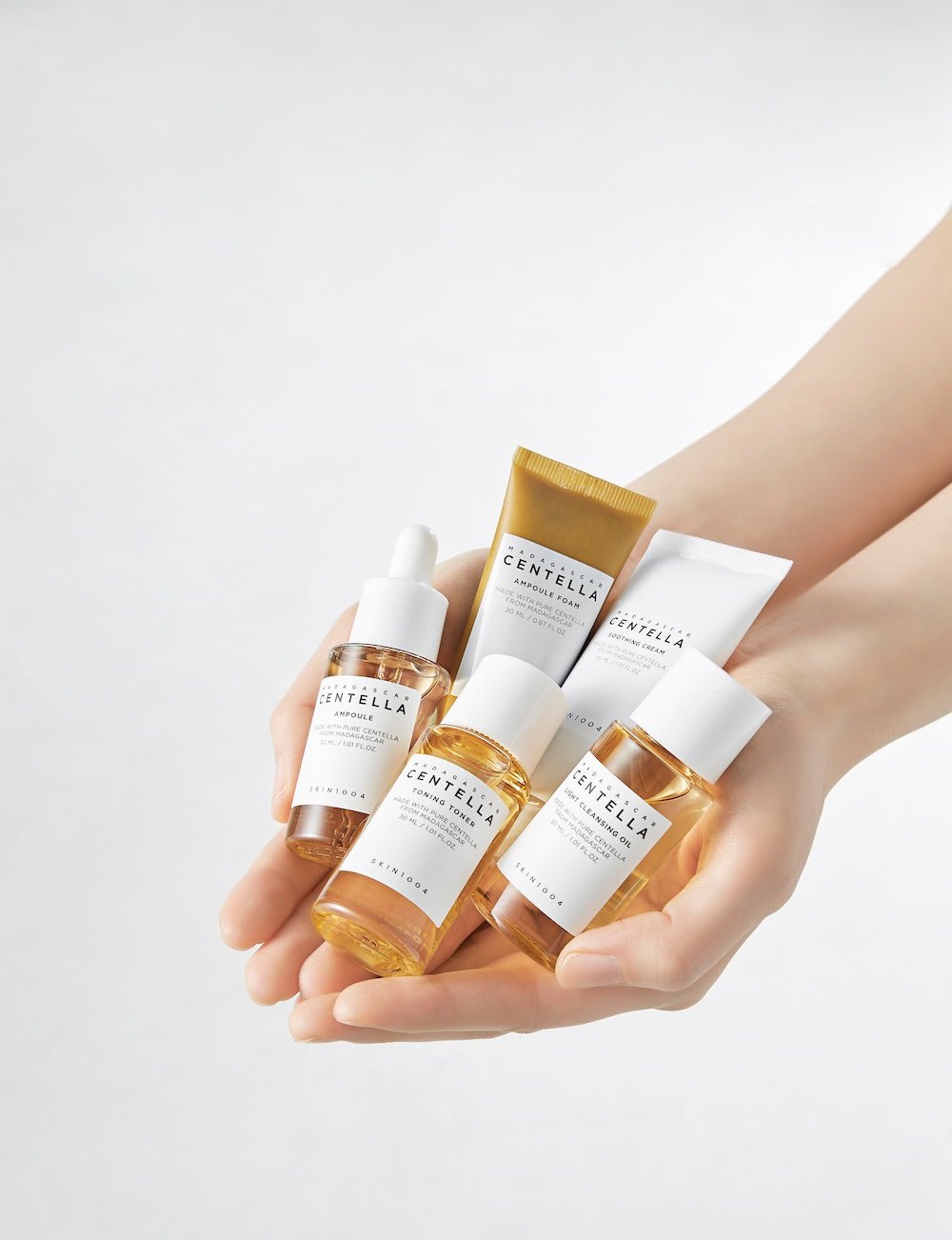 Skin1004 Madagascar Centella Travel Kit - Komiko Beauty