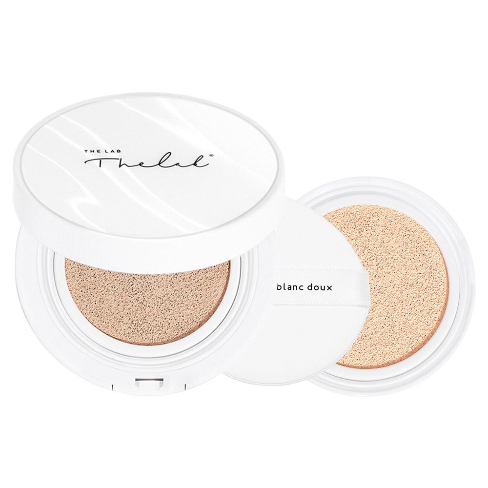 THE LAB by BLANC DOUX Oligo Hyaluronic Acid Healthy Cream Cushion 12g X 2EA - No.2 Beige - Komiko Beauty