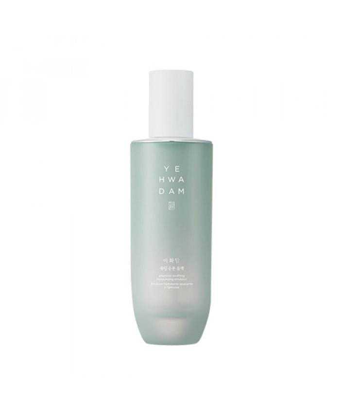 Thefaceshop YEHWADAM ARTEMISIA SOOTHING MOISTURIZING EMULSION 160ml - Komiko Beauty