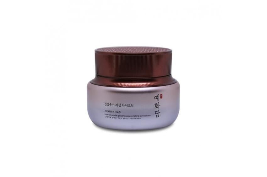 Thefaceshop YEHWADAM HEAVEN GRADE GINSENG REJUVENATING EYE CREAM 25ml - Komiko Beauty
