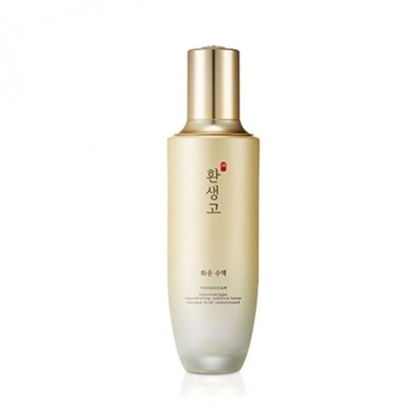 Thefaceshop YEHWADAM HWANSAENGGO REJUVENATING RADIANCE TONER 160ml - Komiko Beauty