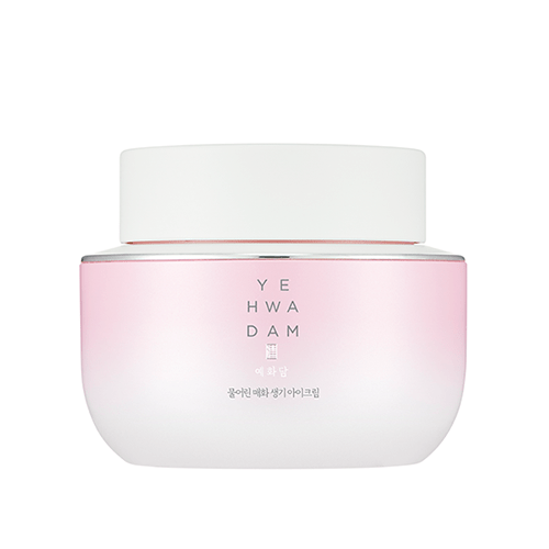 Thefaceshop YEHWADAM PLUM FLOWER REVITALIZING EYE CREAM - 25ML - Komiko Beauty