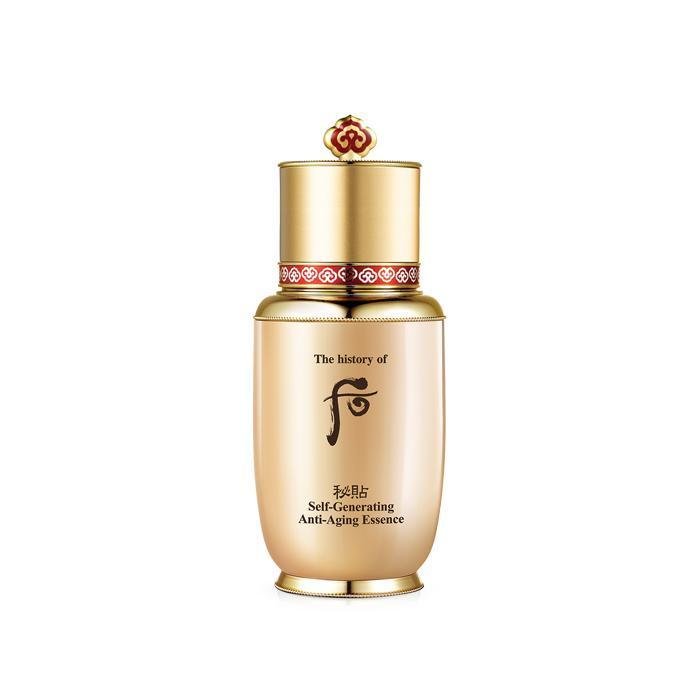 TheHistoryOfWhoo Bichup Self - Generating Anti - Aging Essence 50ml - Komiko Beauty