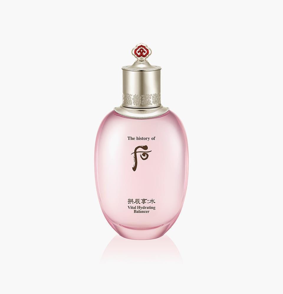 TheHistoryOfWhoo Gongjinhyang Vital Hydrating Balancer 150ml - Komiko Beauty