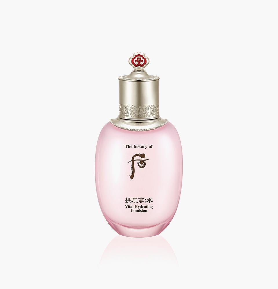TheHistoryOfWhoo Gongjinhyang Vital Hydrating Emulsion 110ml - Komiko Beauty