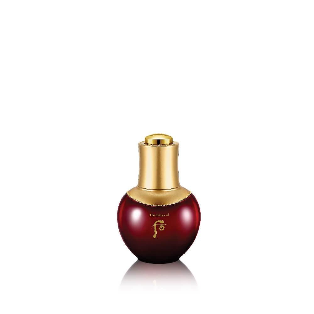 TheHistoryOfWhoo Jinyulhyang Red Wild Ginseng Facial Oil 30ml - Komiko Beauty