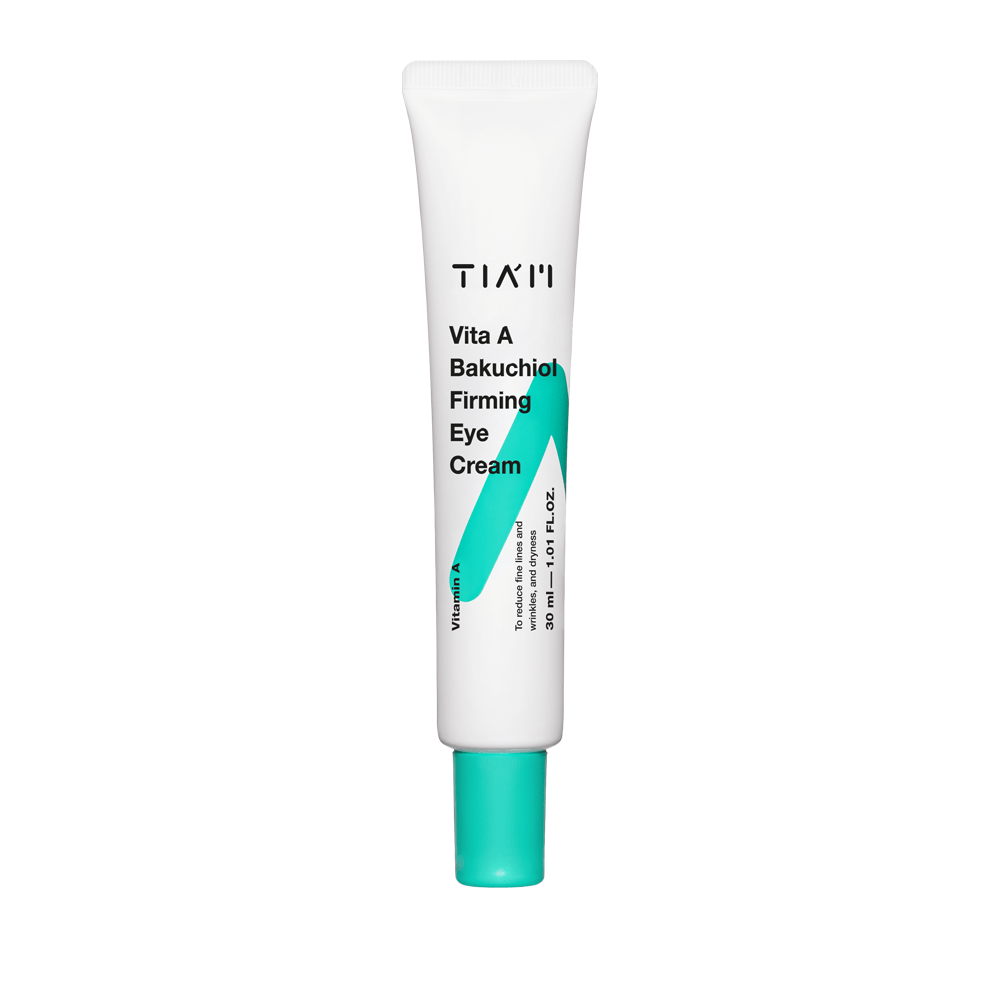 TIAM Vita A Bakuchiol Firming Eye Cream - 30ml - Komiko Beauty