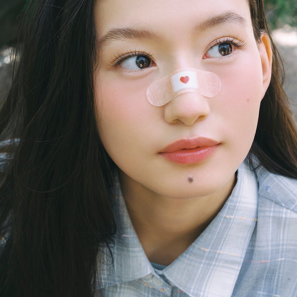 Tiptoe jelly stick 003 strawberry 3.5g - Komiko Beauty