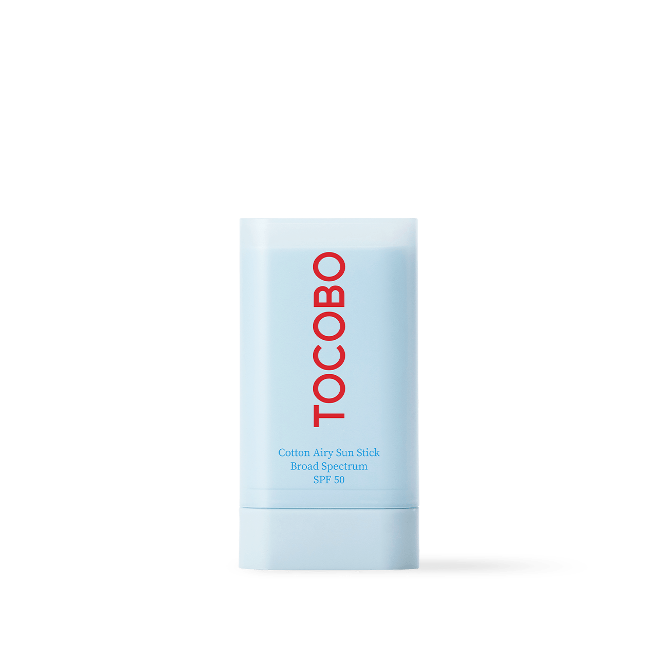 Tocobo Cotton Airy Sun Stick 19g - Komiko Beauty