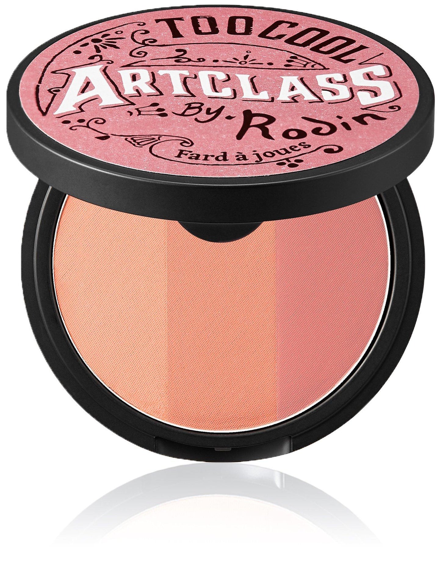 TooCoolForSchool Artclass By Rodin Blusher De Rosee 9.5g - Komiko Beauty