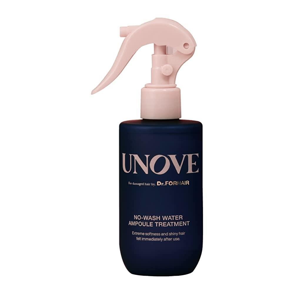 UNOVE No - Wash Water Ampoule Treatment 200ml - Komiko Beauty