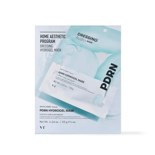 VT Cosmetics PDRN Hydrogel Mask - 2type - Komiko Beauty