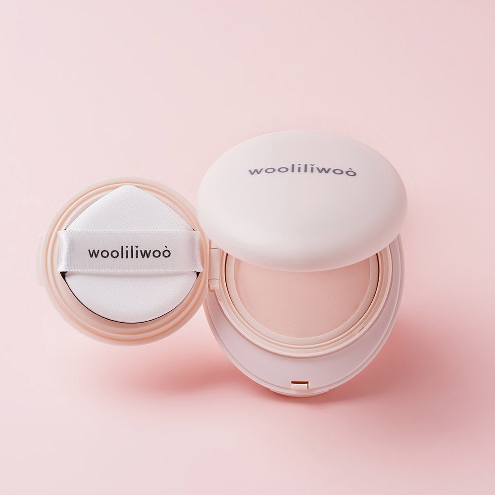 wooliliwoo Egg Sun Balm SPF50+ PA++++ 16g - Komiko Beauty