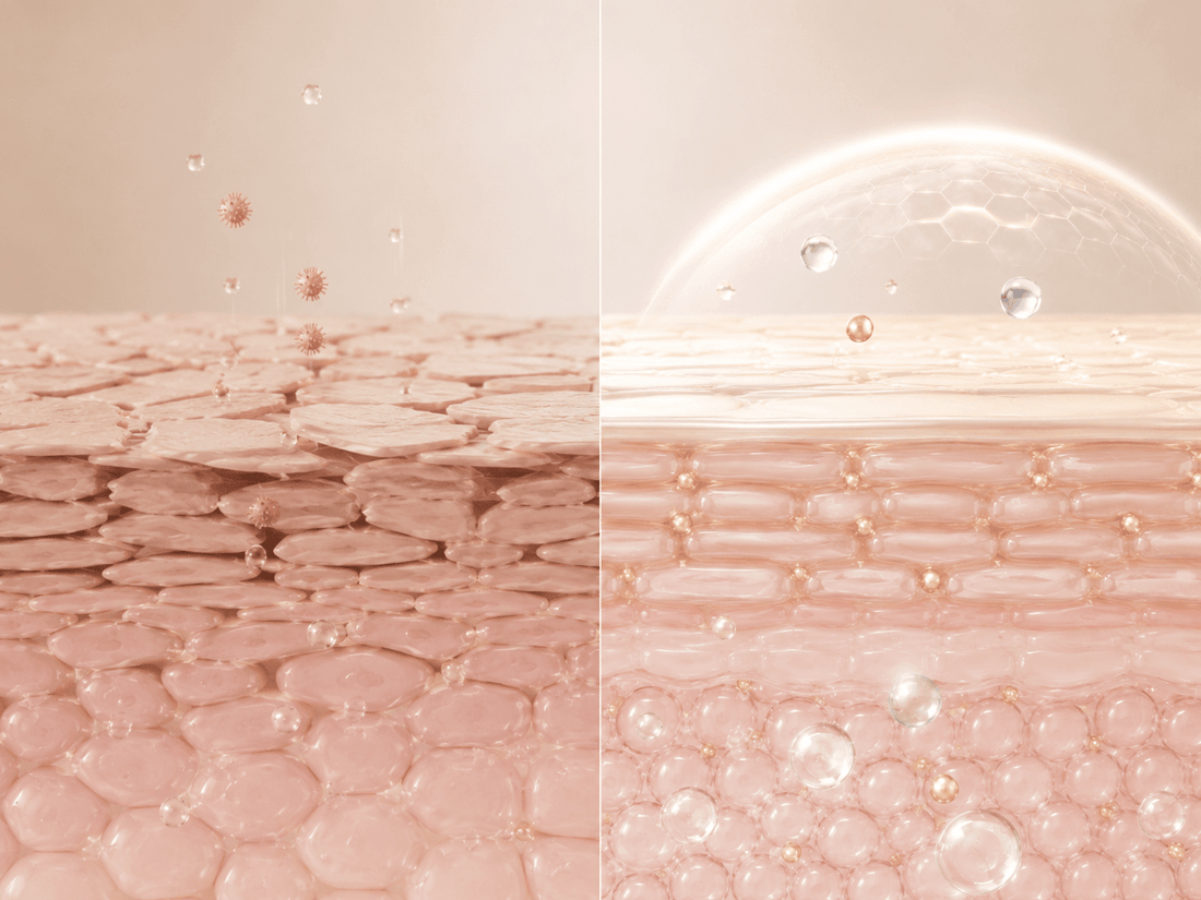 Is Your Skincare Routine Damaging Your Skin Barrier? - Komiko Beauty