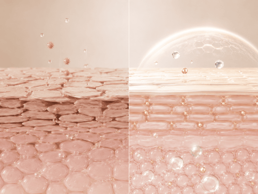 Is Your Skincare Routine Damaging Your Skin Barrier? - Komiko Beauty