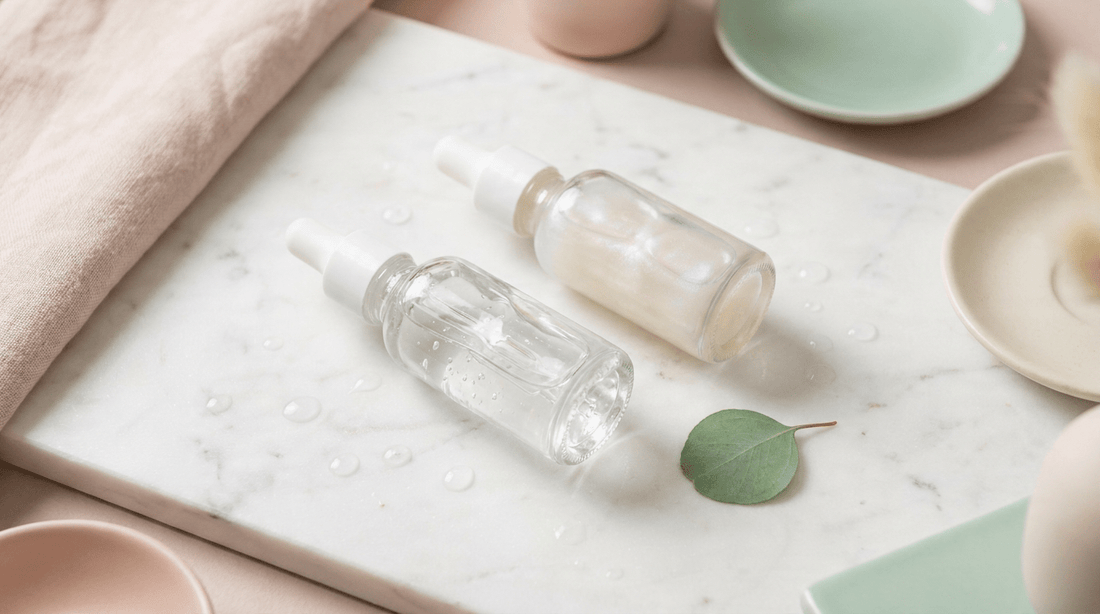 Snail Mucin vs Hyaluronic Acid: Which One Does Your Skin Actually Need? - Komiko Beauty