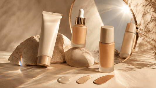 Tinted SPF vs Foundation: What Should You Wear in Summer? - Komiko Beauty