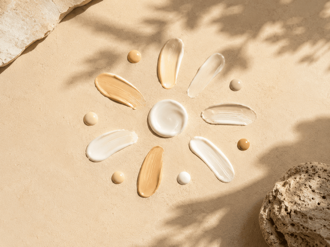 Types of SPF: What’s the Difference and How Do You Choose the Right One? - Komiko Beauty
