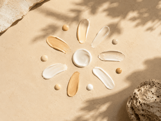 Types of SPF: What’s the Difference and How Do You Choose the Right One? - Komiko Beauty