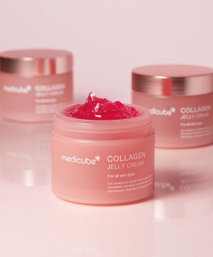 Medicube Crème gélifiée au collagène 110ml