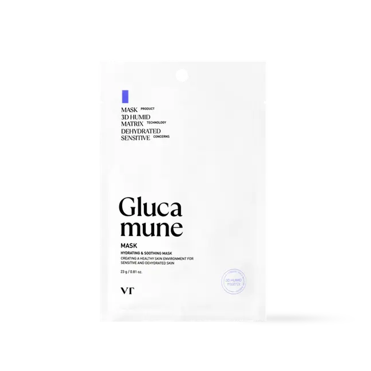 VT Cosmetics Glucamune Masque 1pc