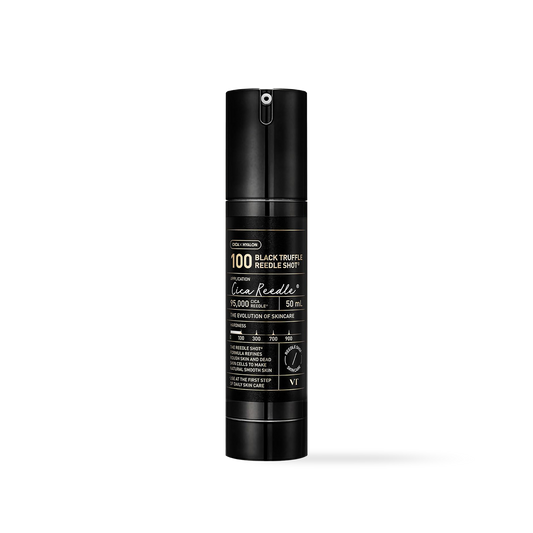 VT Cosmetics BLACK TRUFFLE Reedle Shot 100 50ml