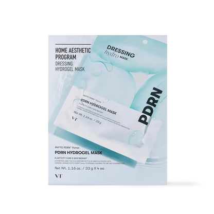 Masque Hydrogel VT Cosmetics PDRN - 2 types