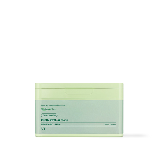 VT Cosmetics CICA RETI-A Masque 30 unités