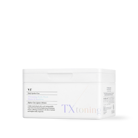VT Cosmetics TX-Toning Masque Quotidien 30ea