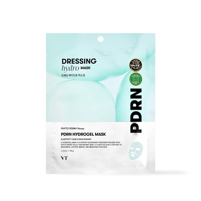 Masque Hydrogel VT Cosmetics PDRN - 2 types