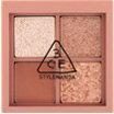 3CE Mini Multi Eye Color Palette 3.5g - Komiko Beauty