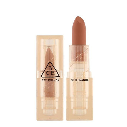 3CE SOFT MATTE LIPSTICK WARMISH MOVE - Komiko Beauty