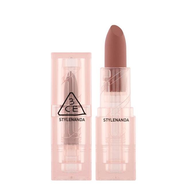 3CE SOFT MATTE LIPSTICK WAY BACK - Komiko Beauty