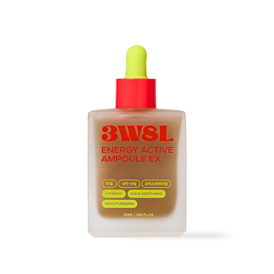 3W8L Energy Active Serum EX 50ml - Komiko Beauty